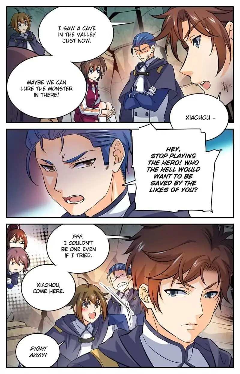Versatile Mage Chapter 24 Online - página 4