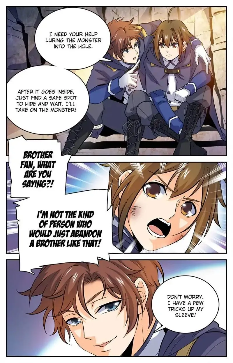 Versatile Mage Chapter 24 Online - página 5