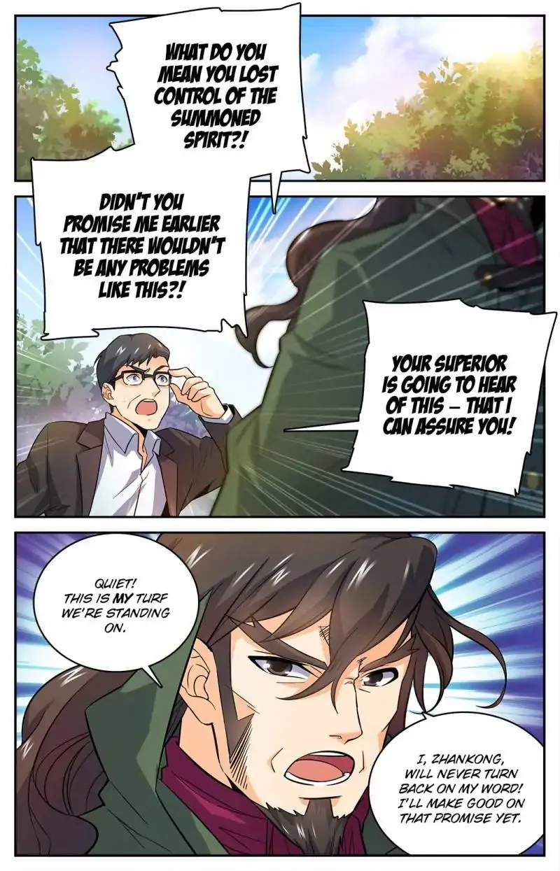 Versatile Mage Chapter 24 Online - página 6