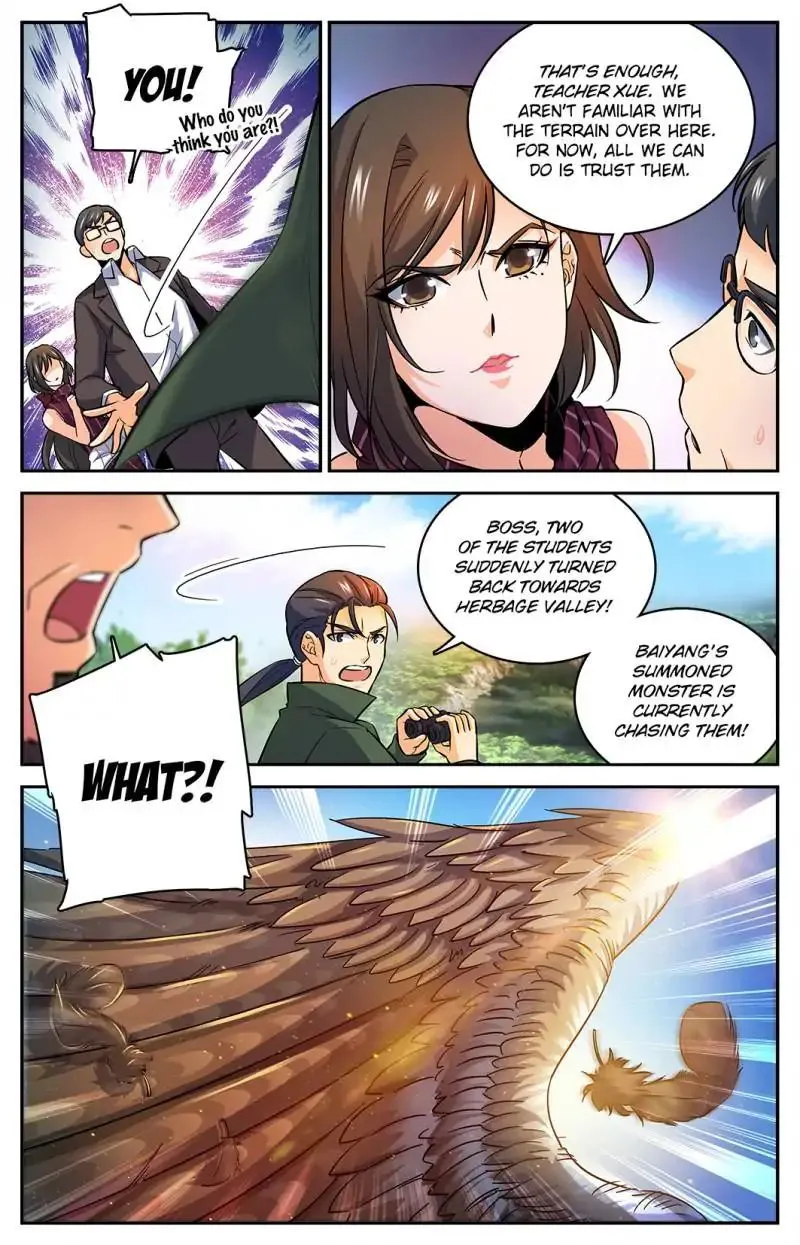 Versatile Mage Chapter 24 Online - página 7