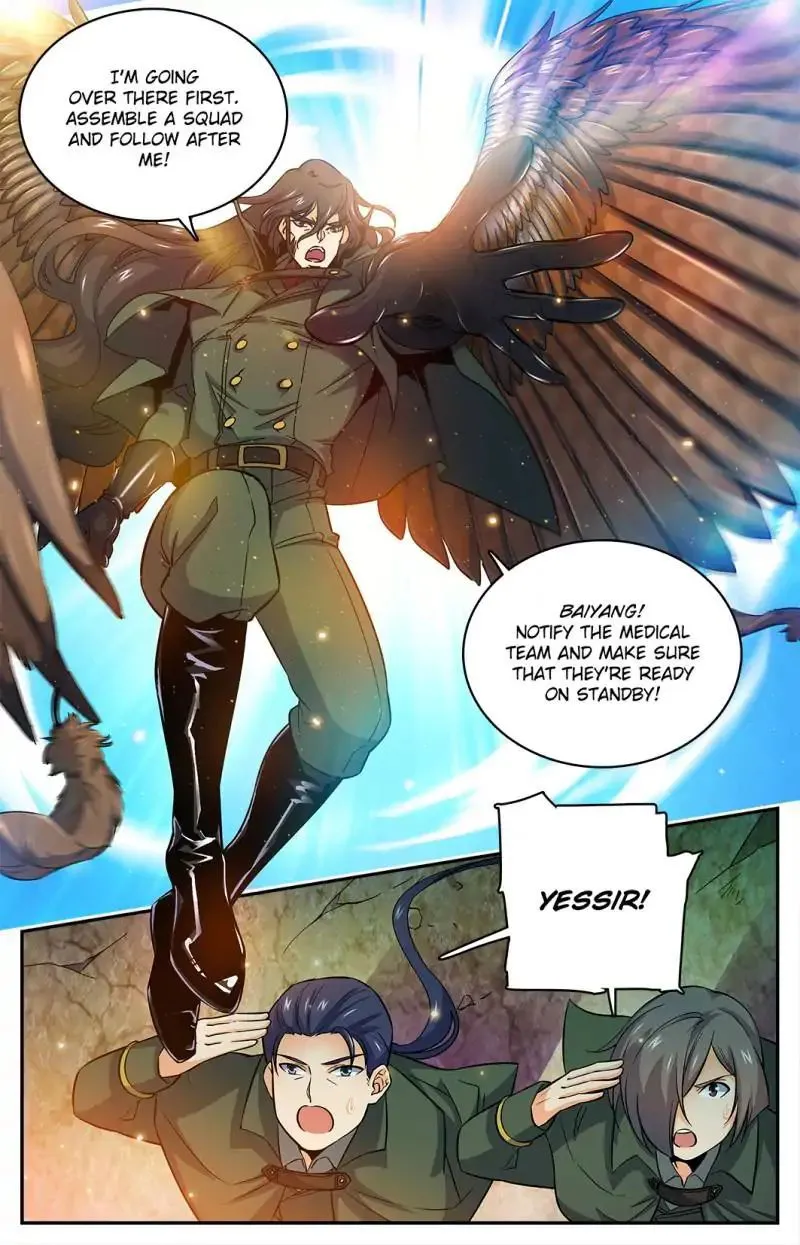 Versatile Mage Chapter 24 Online - página 8