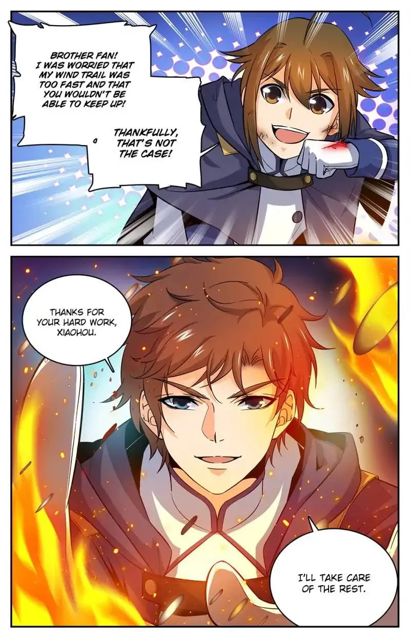Versatile Mage Chapter 24 Online - página 11