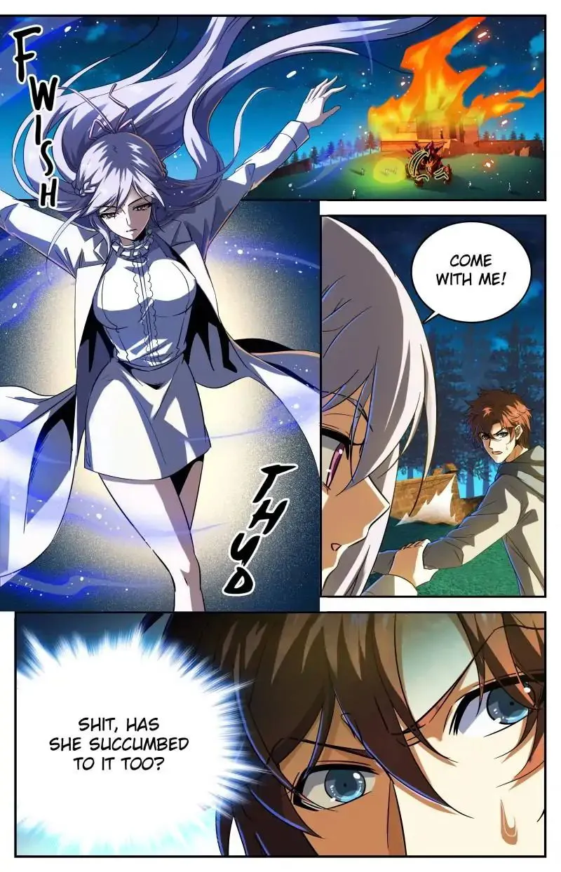 Versatile Mage Chapter 240 Online - página 1