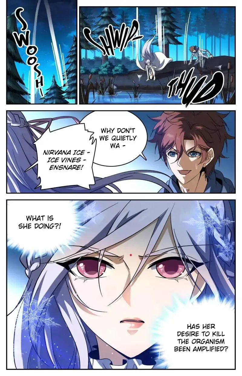 Versatile Mage Chapter 240 Online - página 2