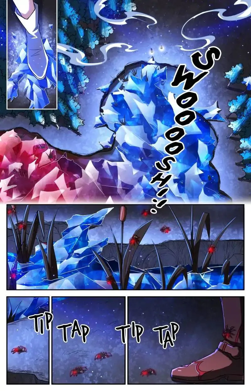 Versatile Mage Chapter 240 Online - página 3