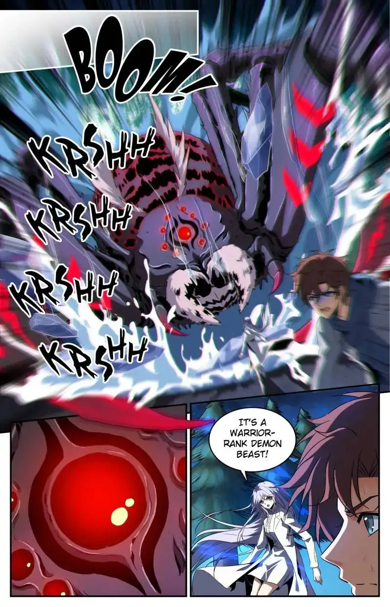 Versatile Mage Chapter 240 Online - página 5