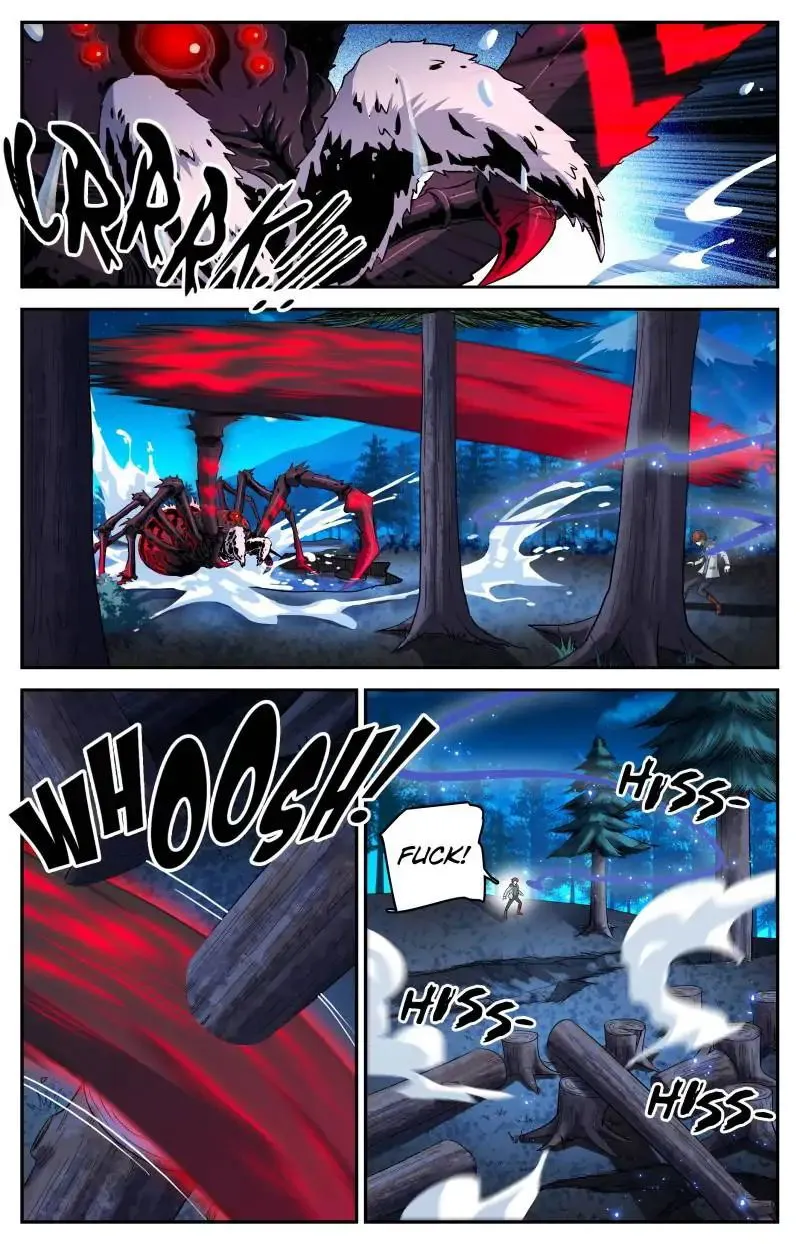 Versatile Mage Chapter 240 Online - página 6