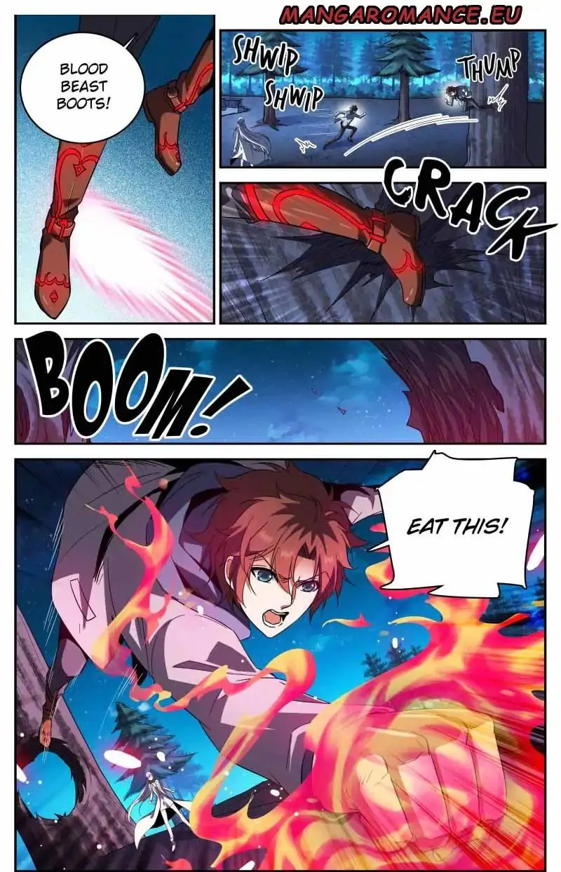 Versatile Mage Chapter 240 Online - página 12