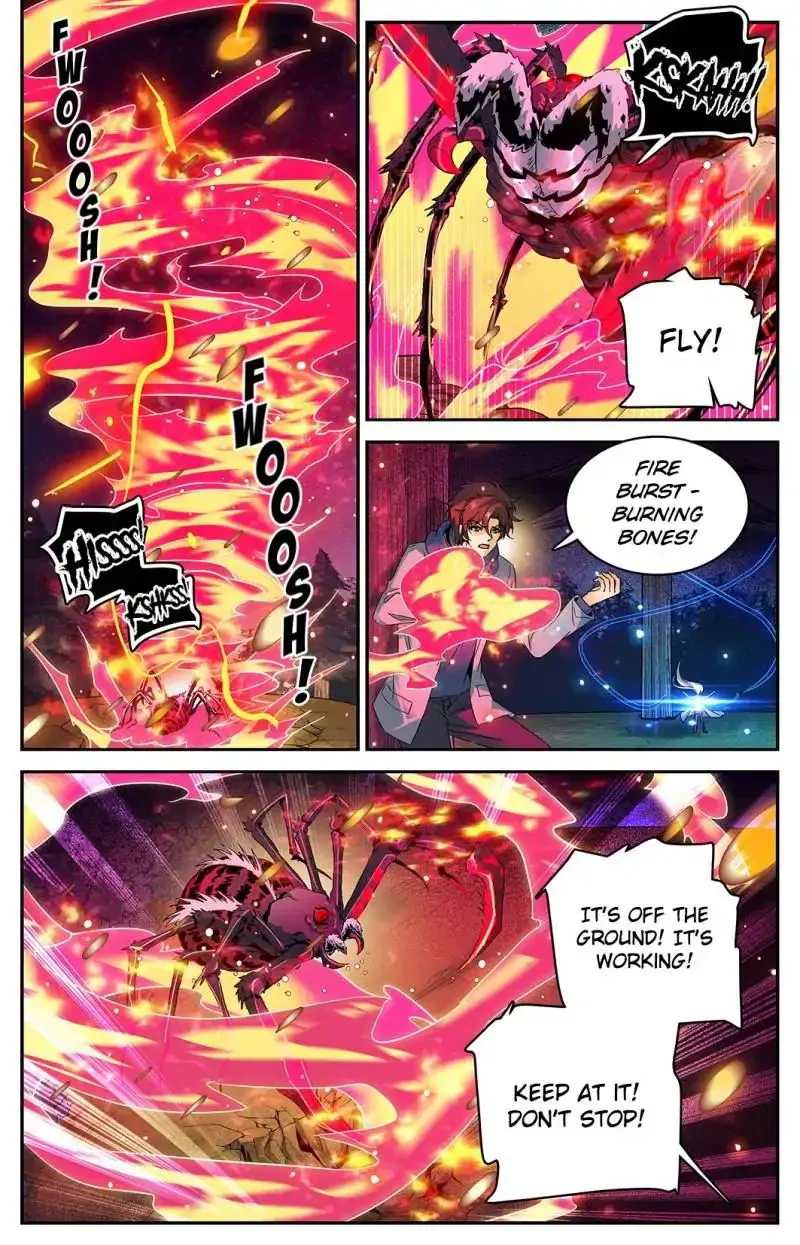 Versatile Mage Chapter 241 Online - página 2