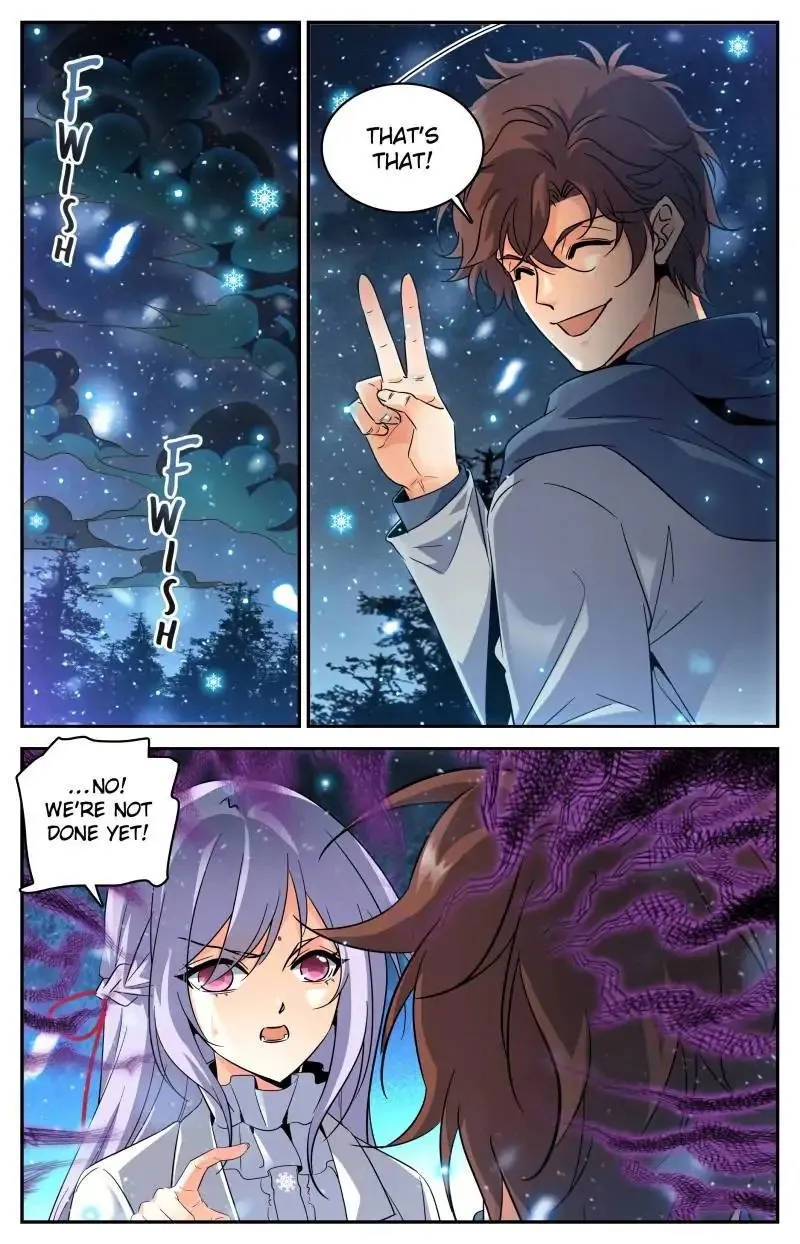 Versatile Mage Chapter 241 Online - página 6