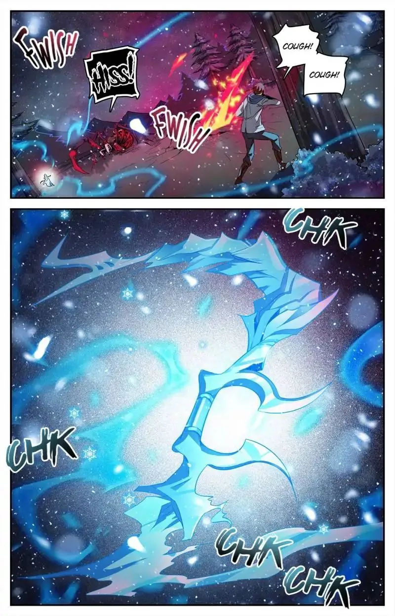 Versatile Mage Chapter 241 Online - página 8