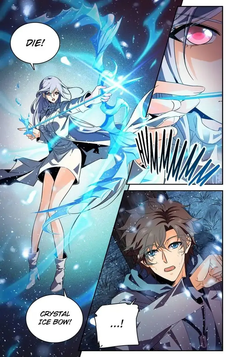 Versatile Mage Chapter 241 Online - página 9