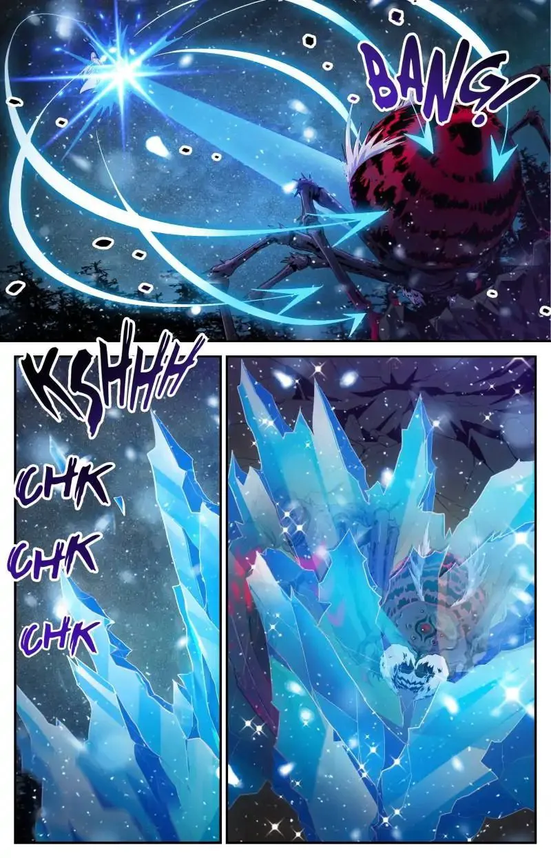 Versatile Mage Chapter 241 Online - página 10