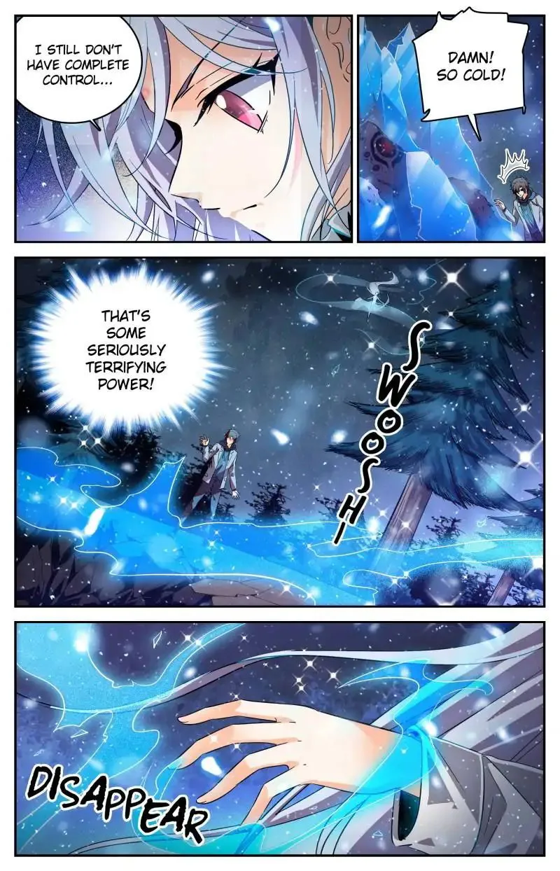 Versatile Mage Chapter 241 Online - página 11