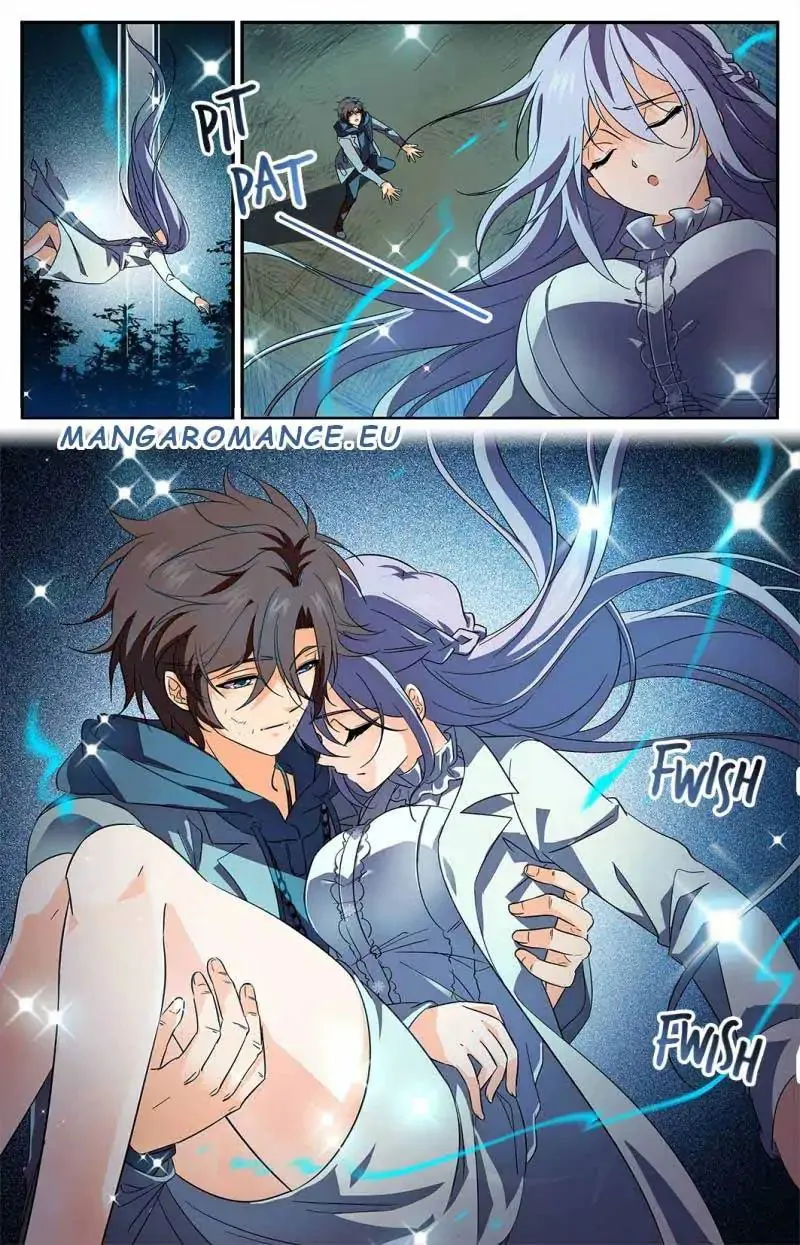 Versatile Mage Chapter 241 Online - página 12