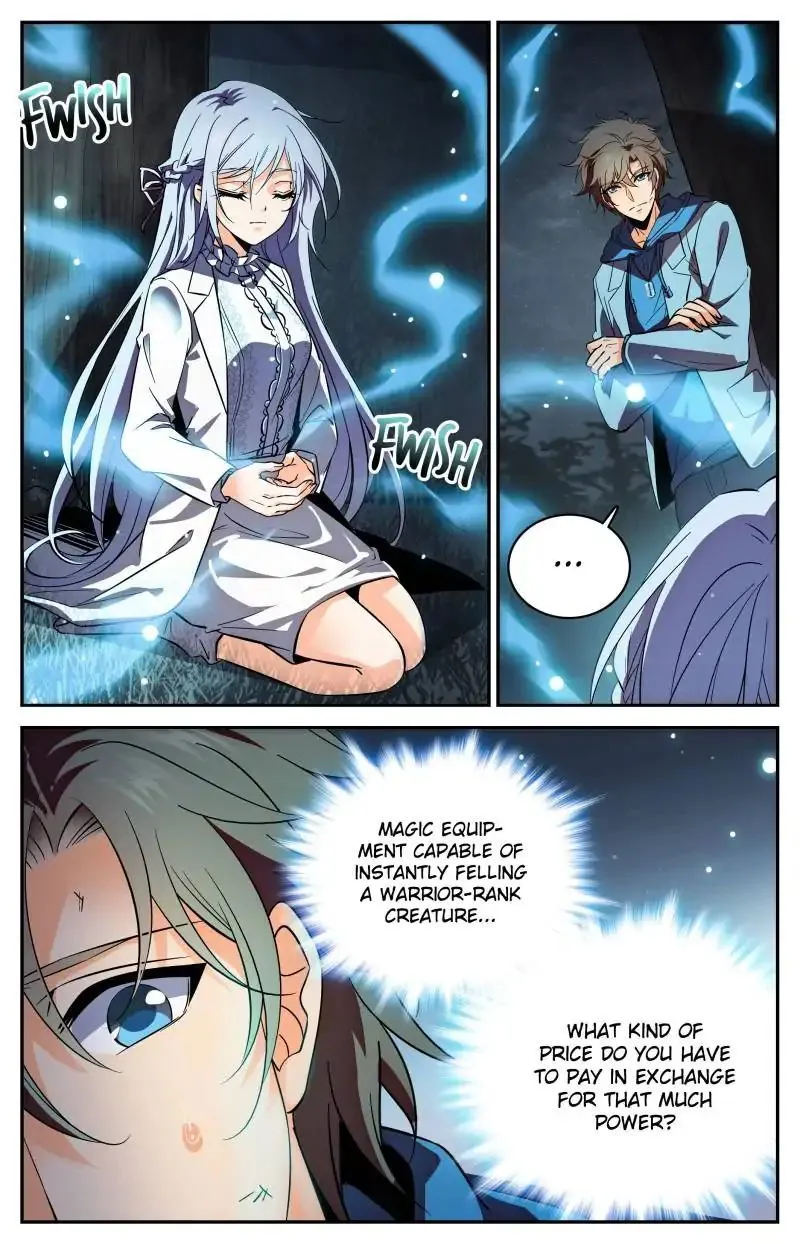 Versatile Mage Chapter 242 Online - página 2