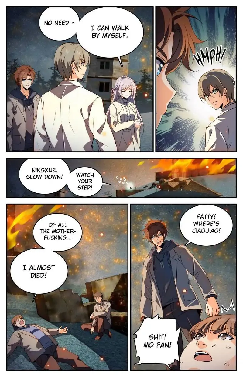 Versatile Mage Chapter 242 Online - página 6