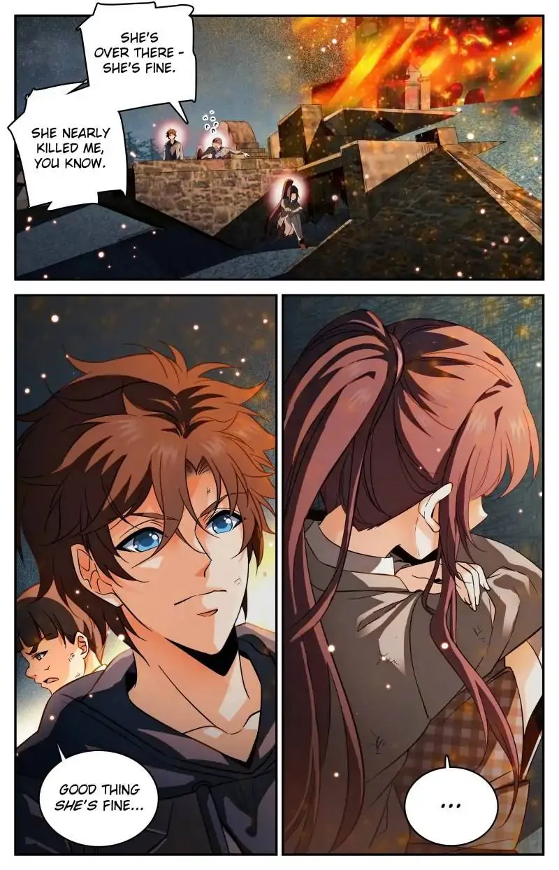Versatile Mage Chapter 242 Online - página 7