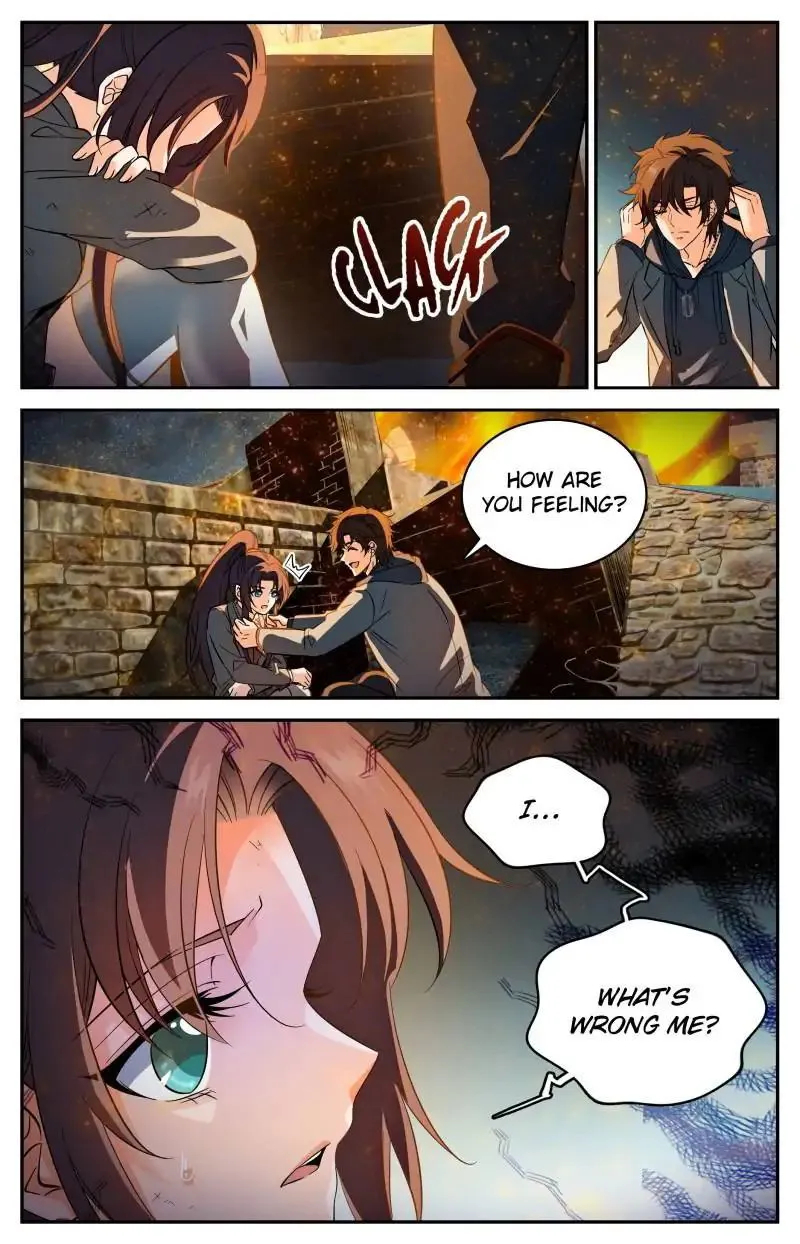 Versatile Mage Chapter 242 Online - página 8