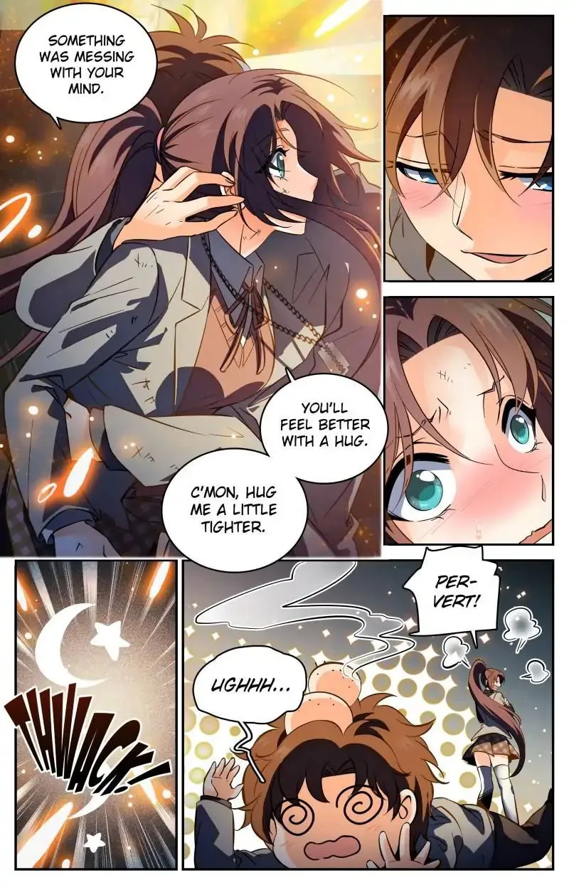 Versatile Mage Chapter 242 Online - página 9