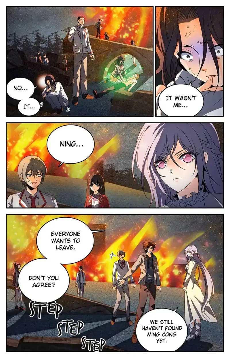 Versatile Mage Chapter 243 Online - página 2