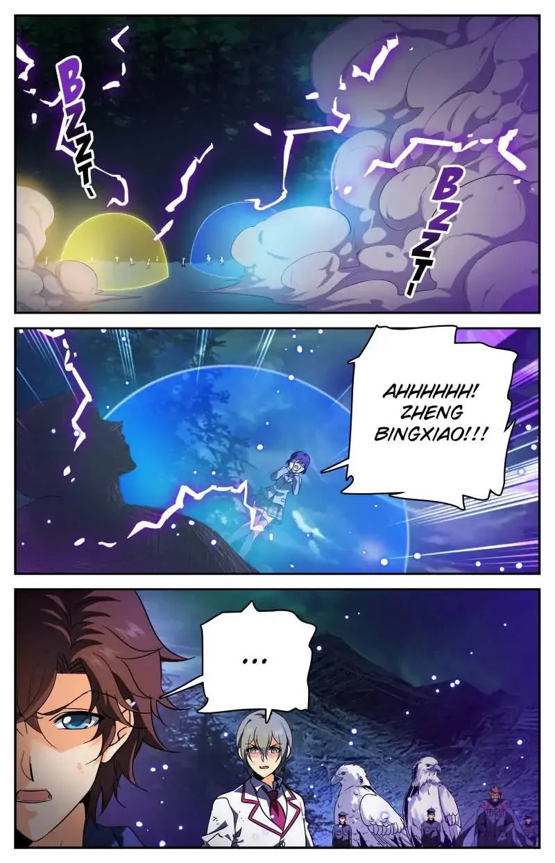 Versatile Mage Chapter 243 Online - página 11
