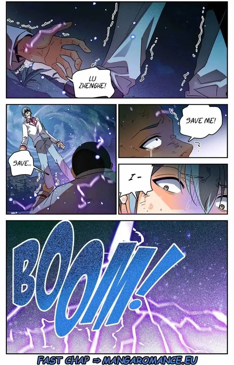 Versatile Mage Chapter 243 Online - página 12