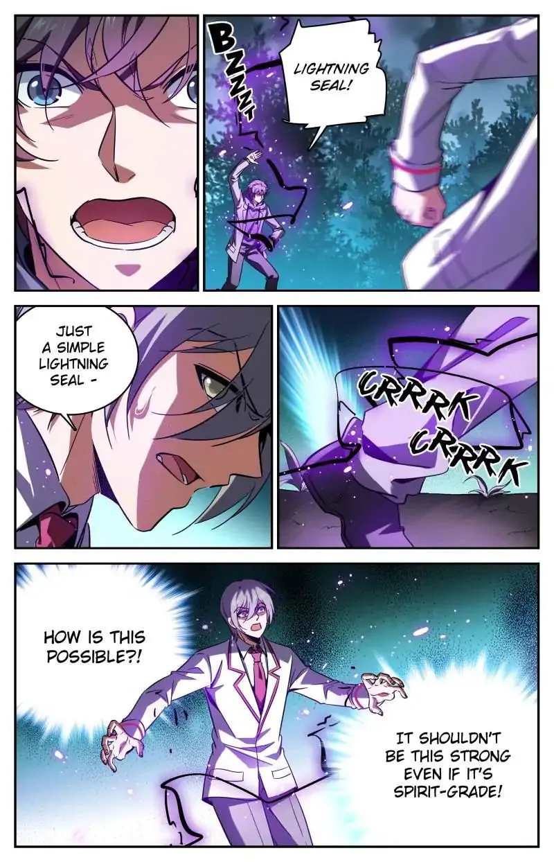 Versatile Mage Chapter 244 Online - página 2