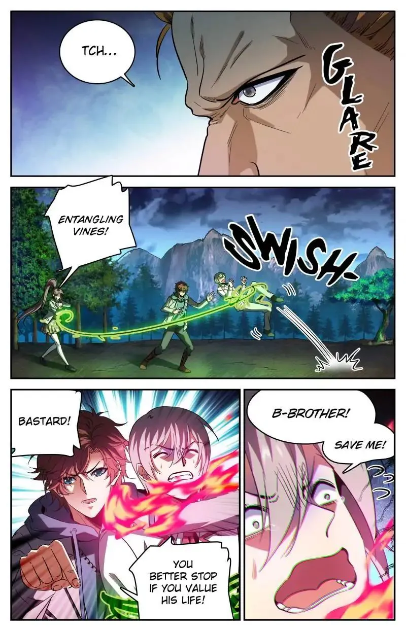 Versatile Mage Chapter 244 Online - página 3