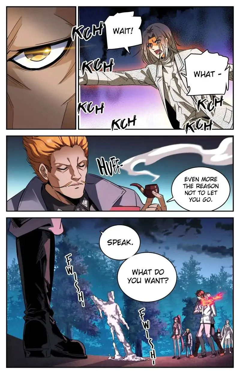 Versatile Mage Chapter 244 Online - página 5