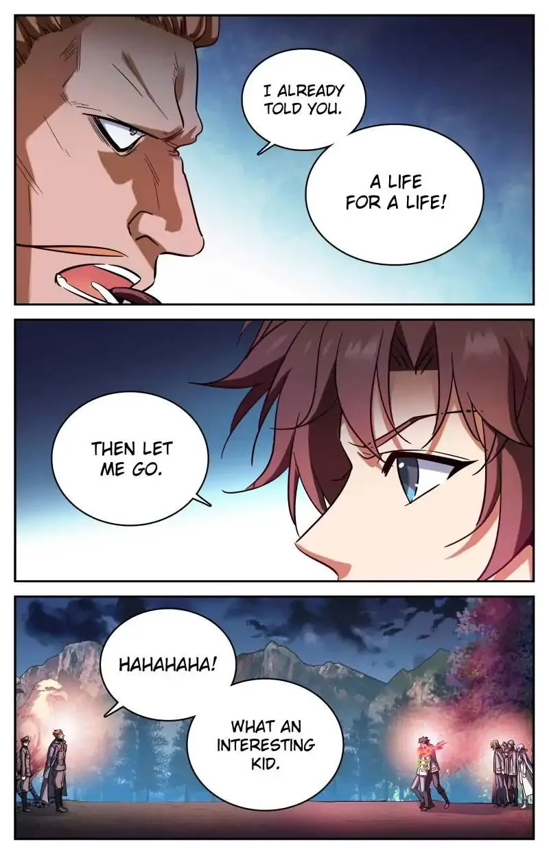 Versatile Mage Chapter 244 Online - página 7