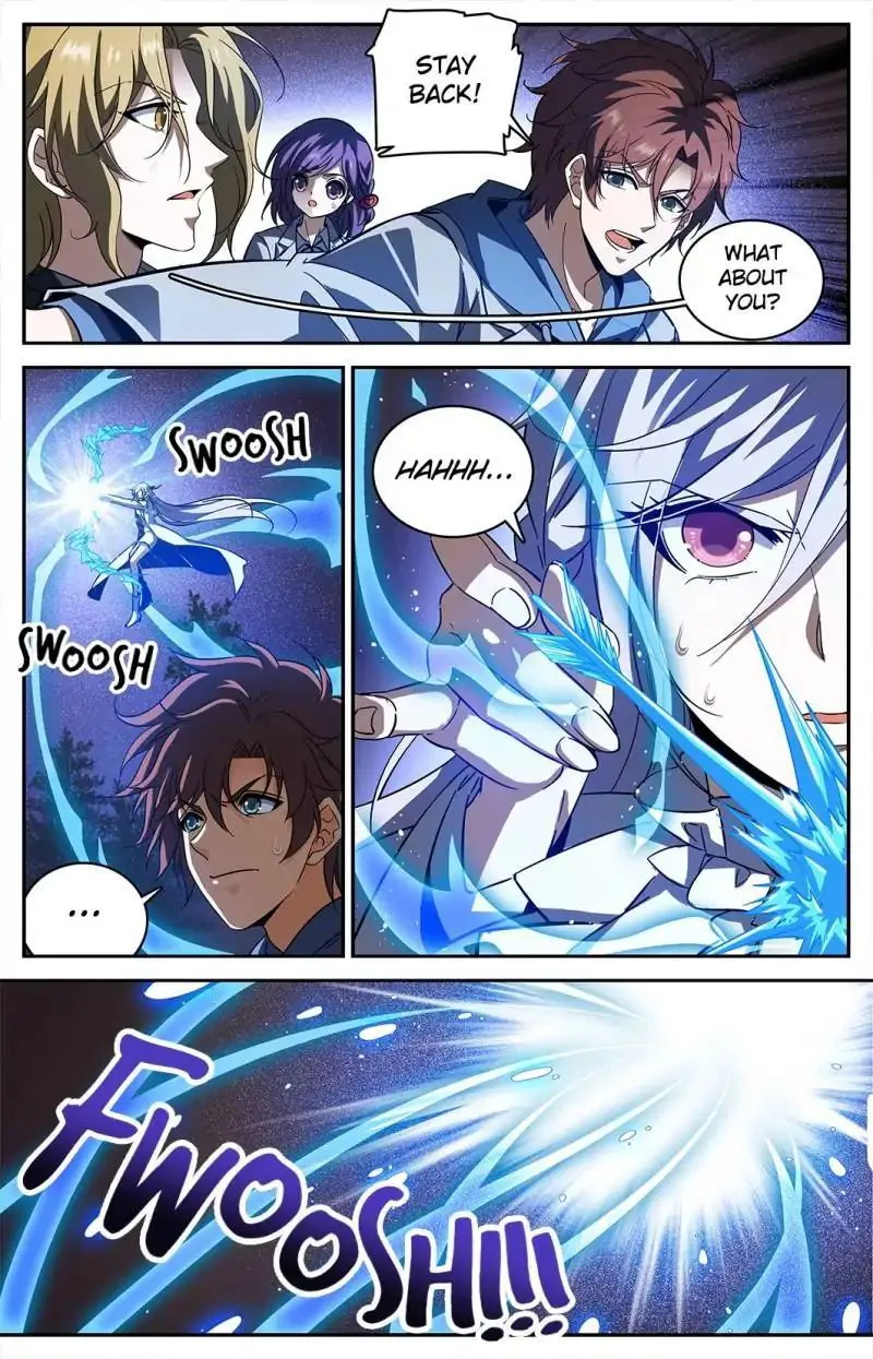 Versatile Mage Chapter 245 Online - página 5