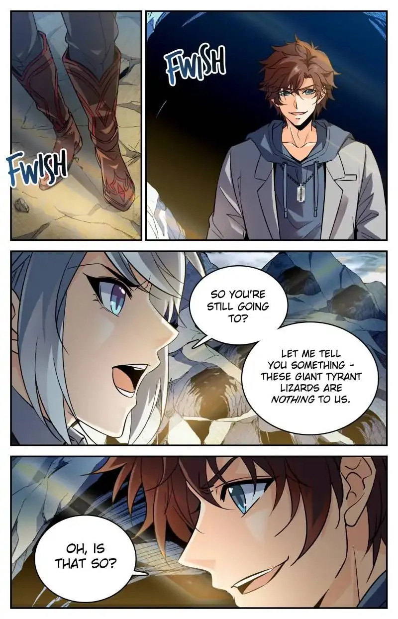 Versatile Mage Chapter 247 Online - página 2