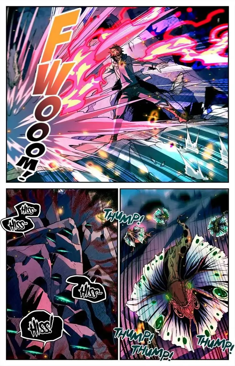 Versatile Mage Chapter 247 Online - página 3