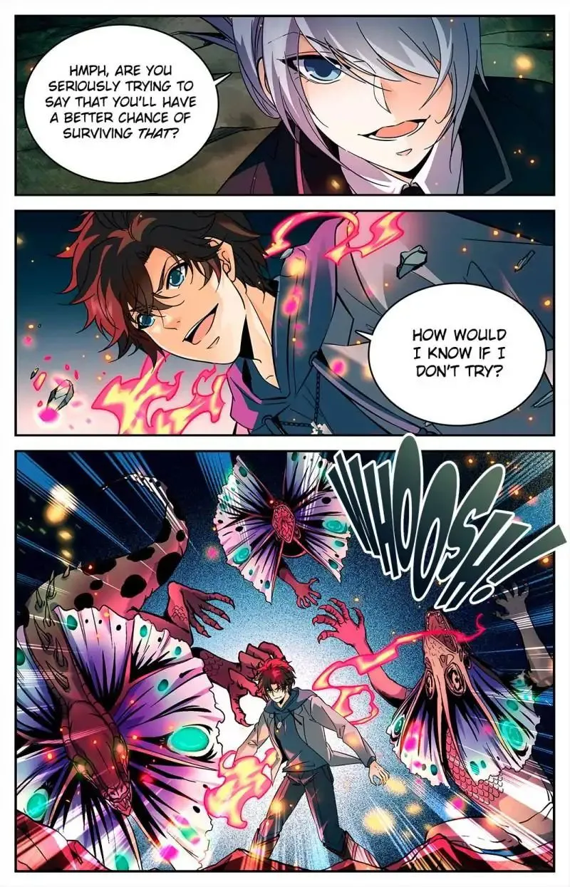 Versatile Mage Chapter 247 Online - página 4