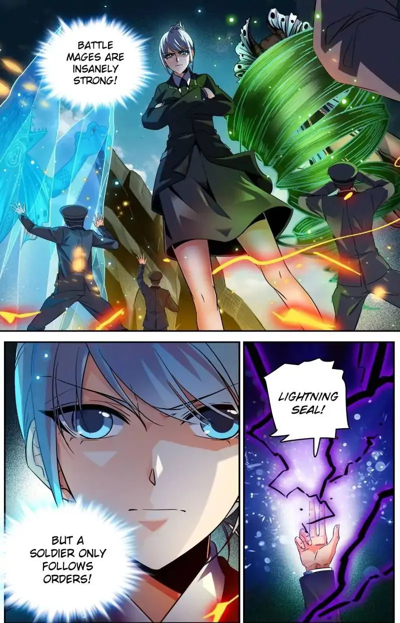 Versatile Mage Chapter 247 Online - página 6