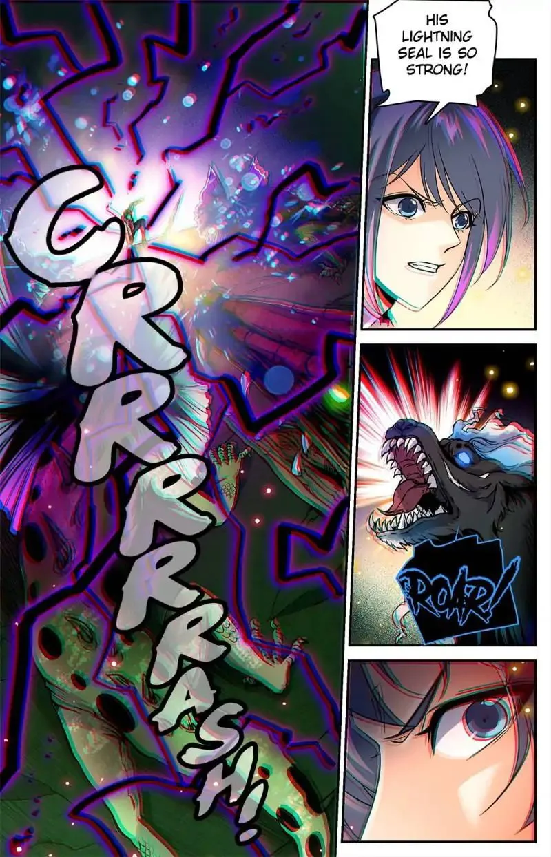 Versatile Mage Chapter 247 Online - página 7