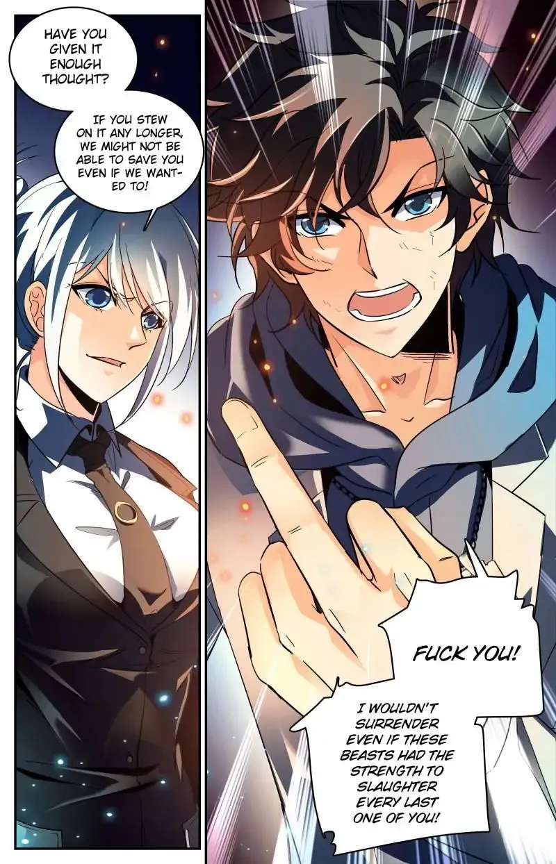 Versatile Mage Chapter 247 Online - página 12