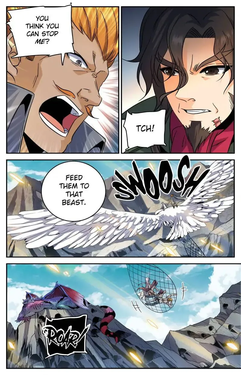 Versatile Mage Chapter 249 Online - página 4