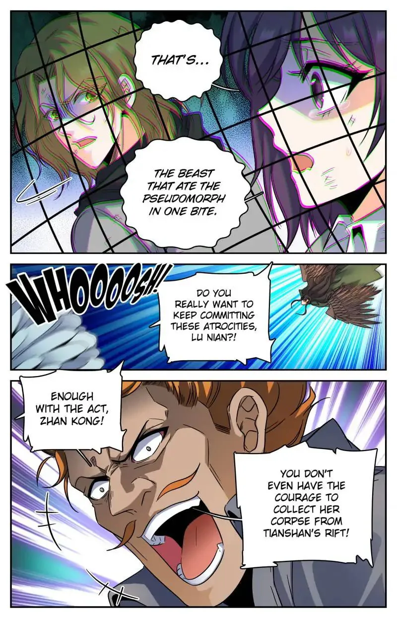 Versatile Mage Chapter 249 Online - página 6