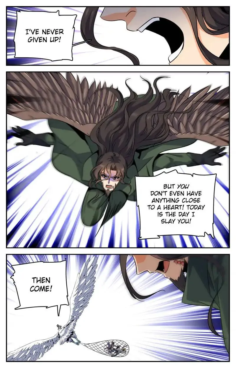 Versatile Mage Chapter 249 Online - página 7