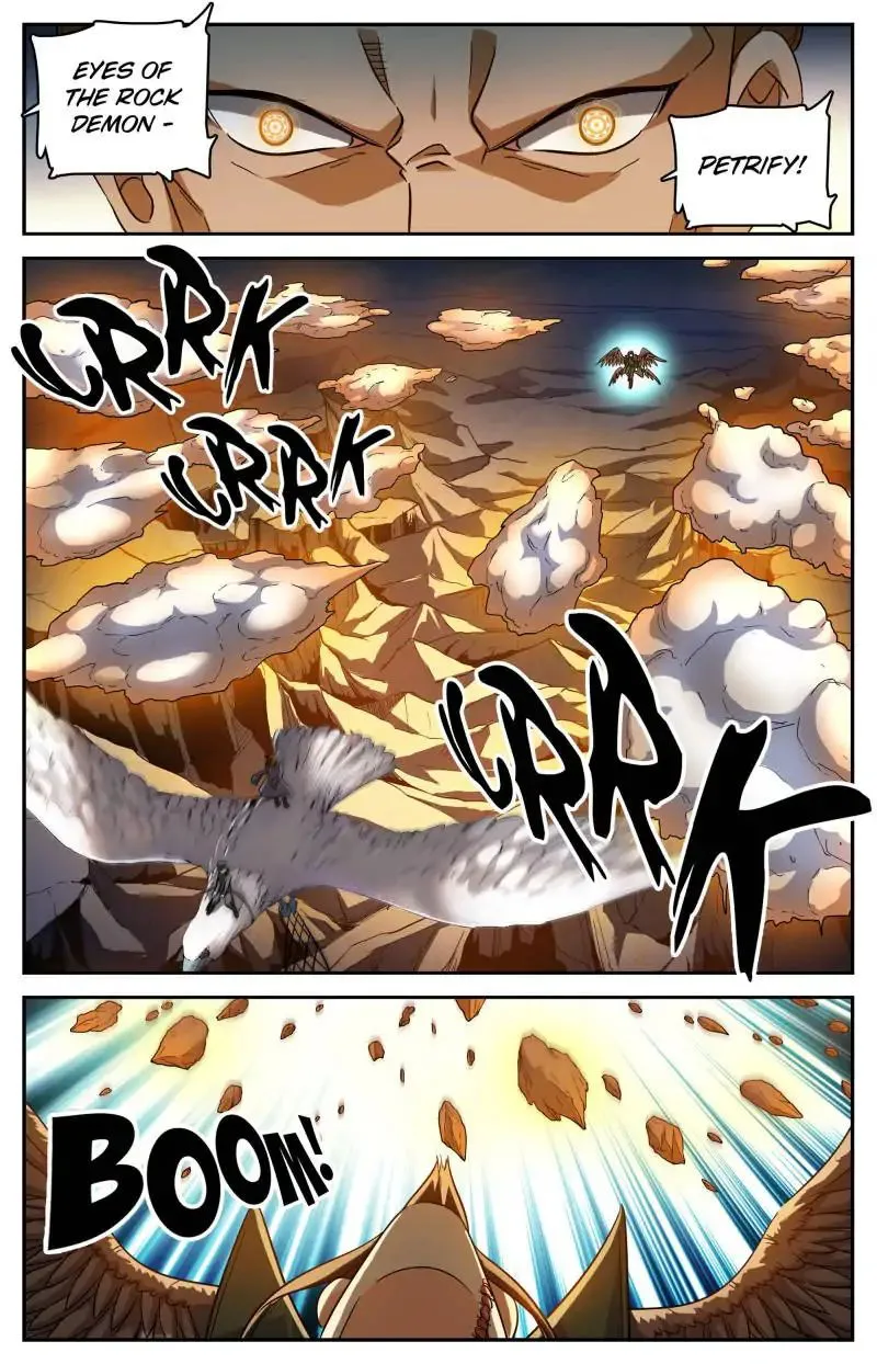 Versatile Mage Chapter 249 Online - página 8