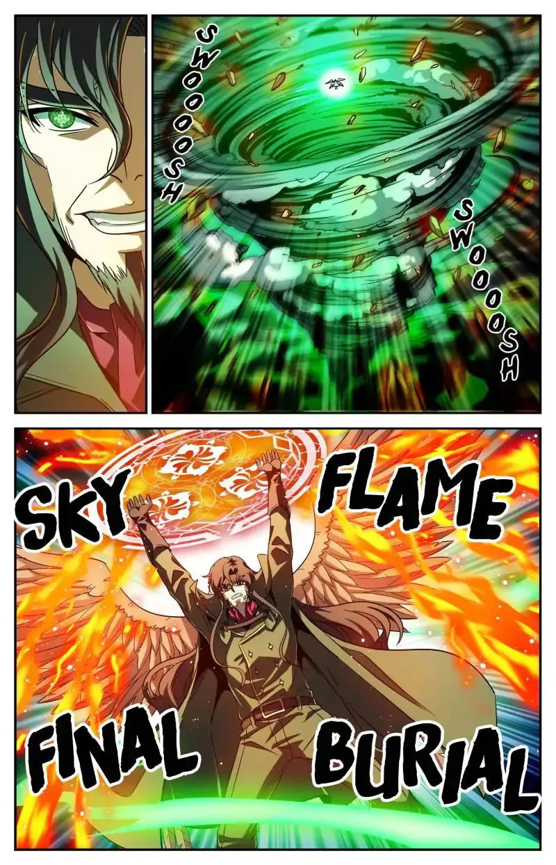 Versatile Mage Chapter 249 Online - página 9
