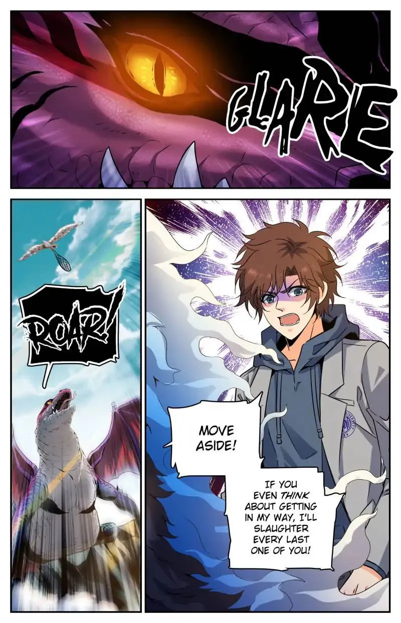 Versatile Mage Chapter 249 Online - página 12
