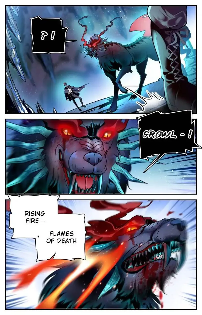 Versatile Mage Chapter 25 Online - página 3