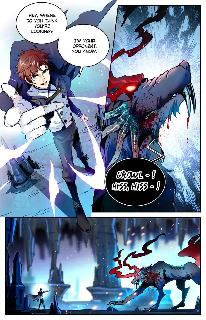 Versatile Mage Chapter 25 Online - página 4