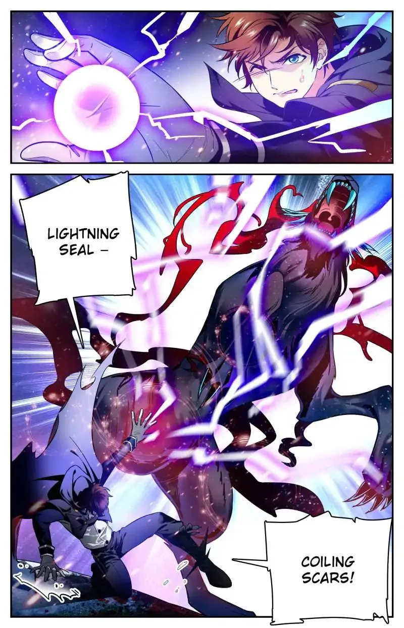 Versatile Mage Chapter 25 Online - página 6