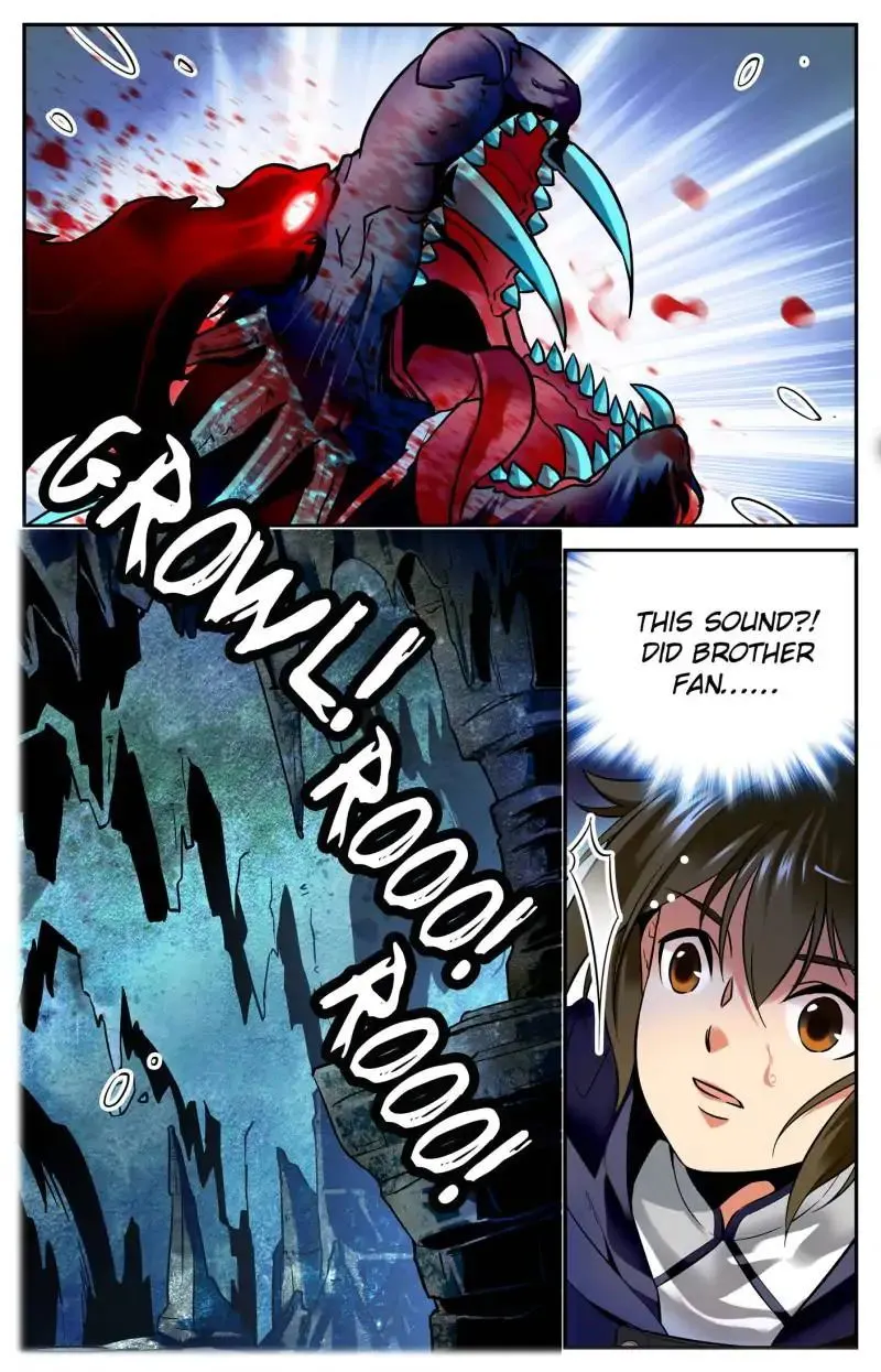 Versatile Mage Chapter 25 Online - página 7