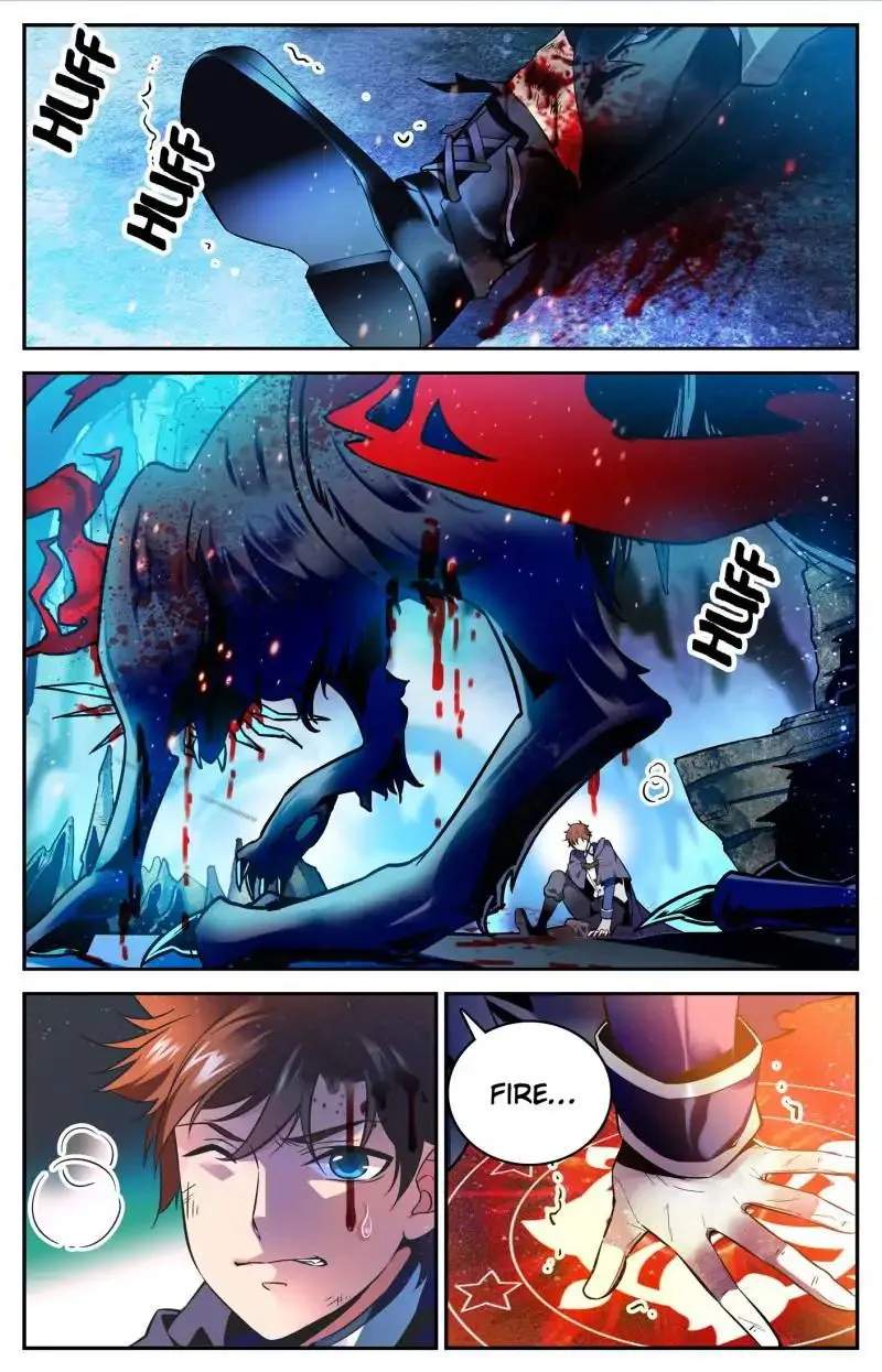 Versatile Mage Chapter 25 Online - página 8