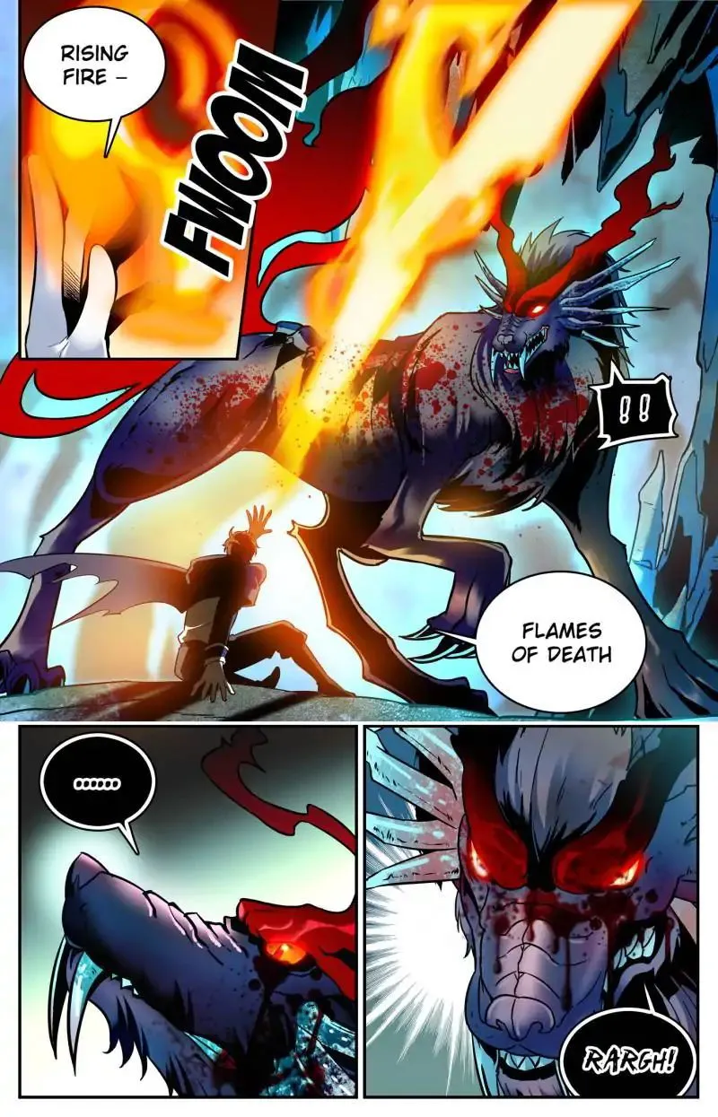 Versatile Mage Chapter 25 Online - página 9